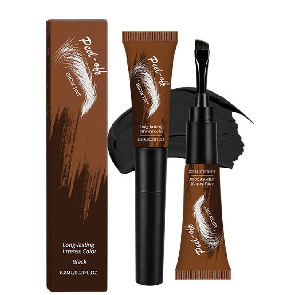BrowTint odstín Černá (Black)