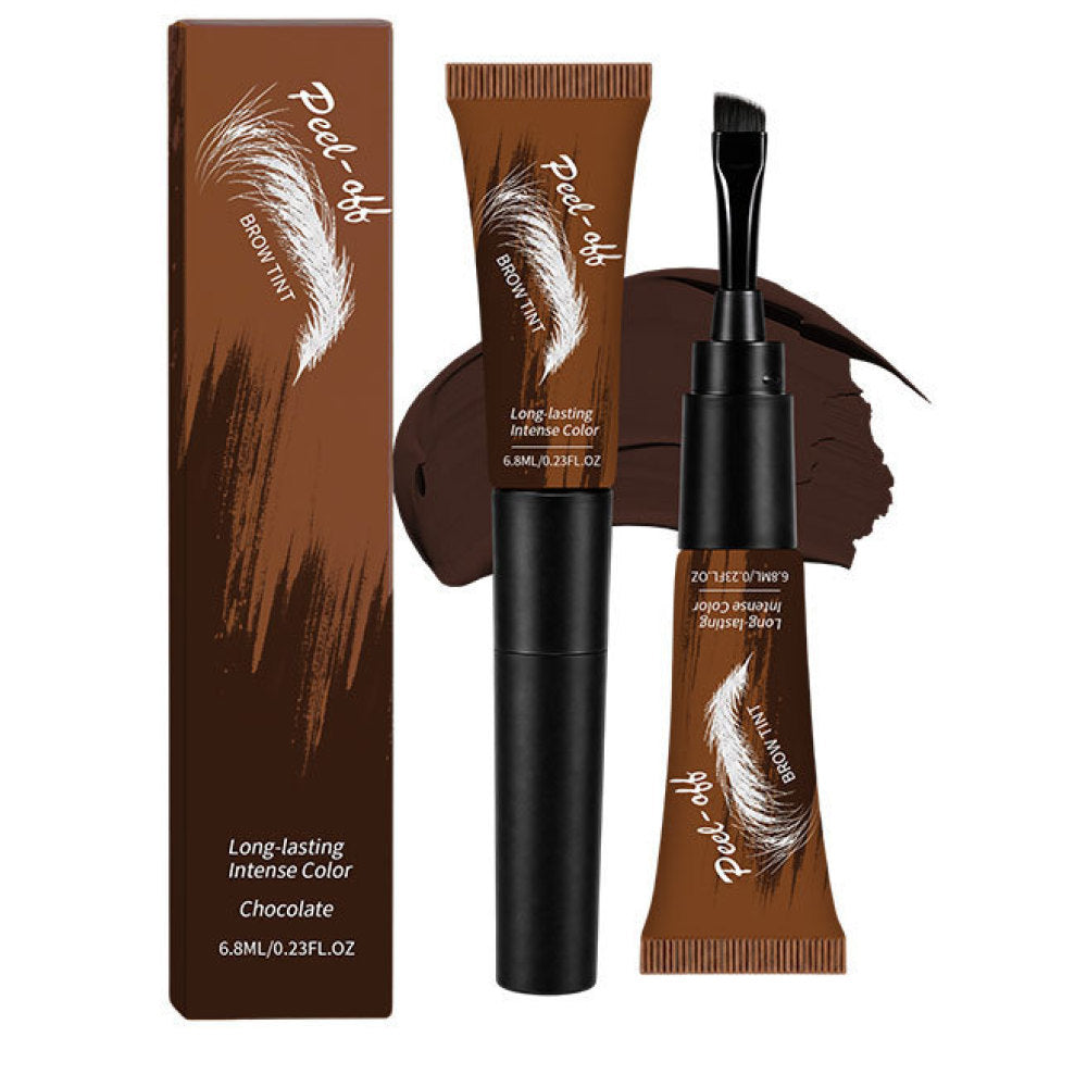 BrowTint odstín Čokoládová (Chocolate)
