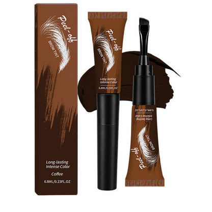 BrowTint odstín Kávová (Coffee)