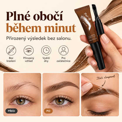 BrowTint™ – Slupovací barva na obočí